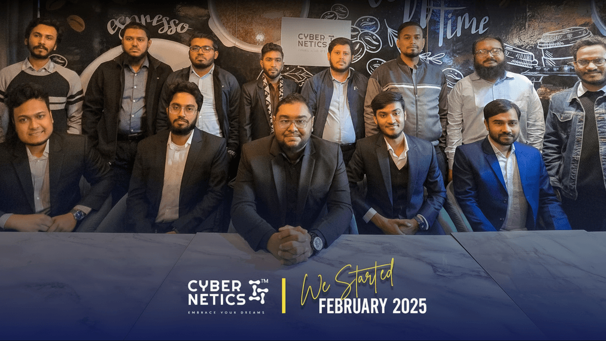 CyberneticsIT Team