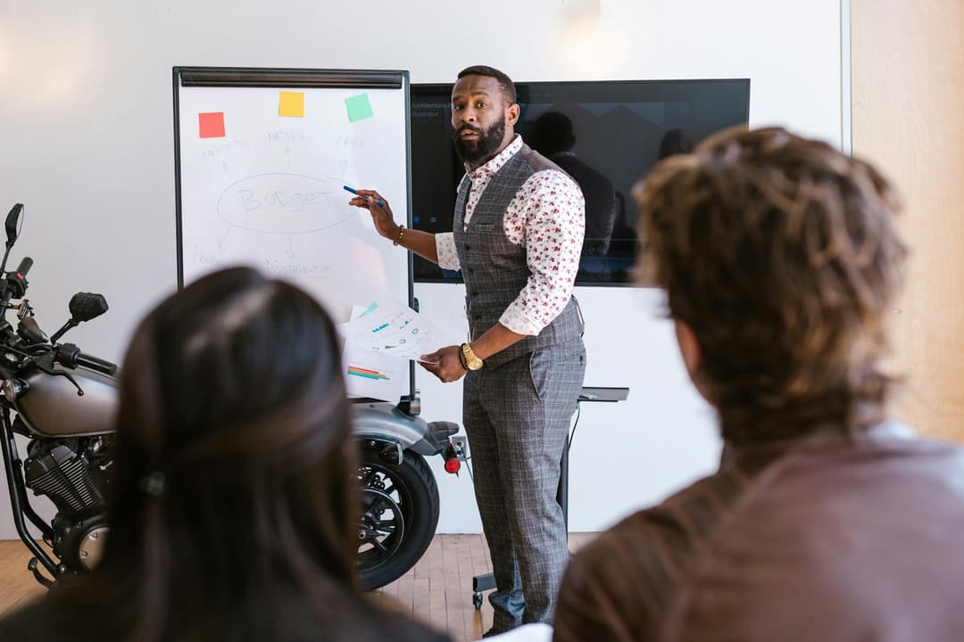 Corporate Training Portal