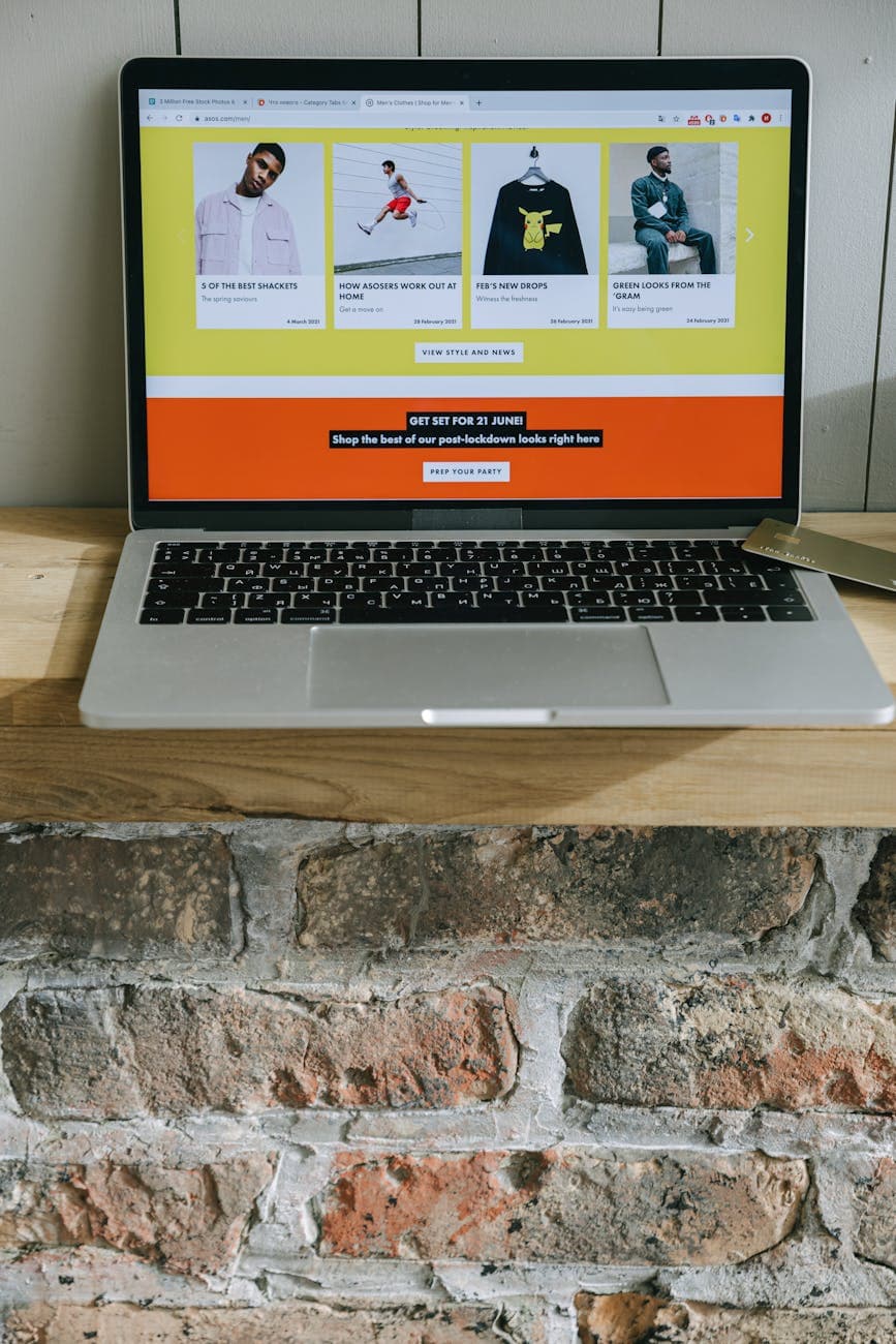 E-commerce Website or App