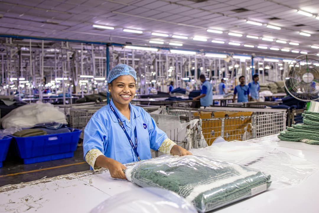 Garments/Factory Production Management System