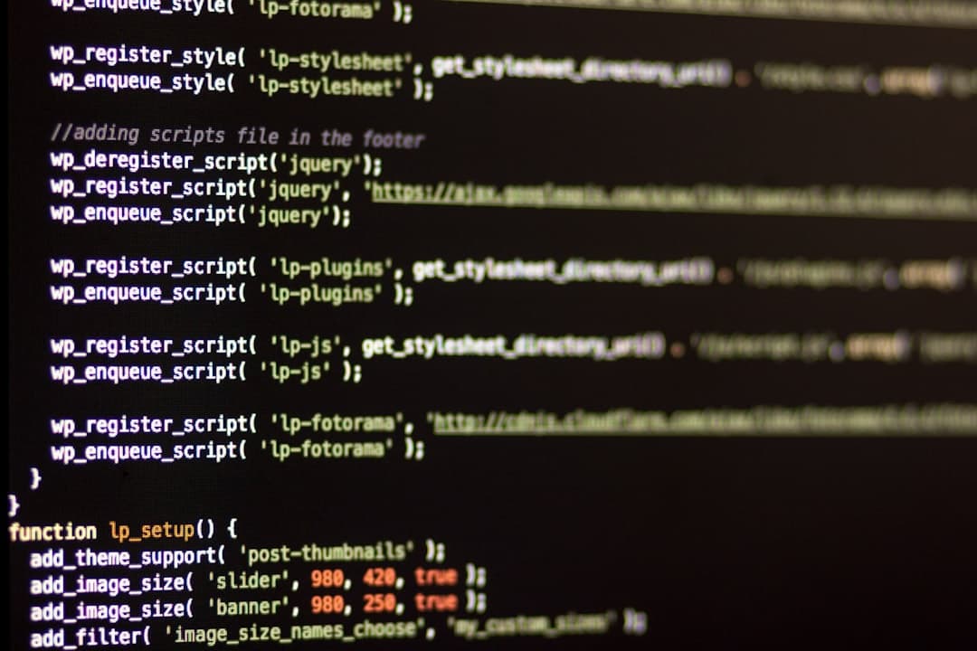 Website Building